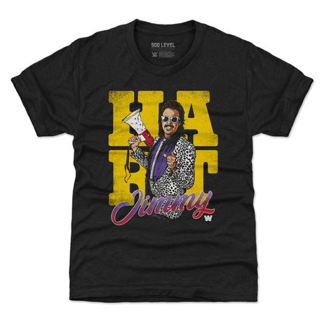 Jimmy Hart Megaphone WHT