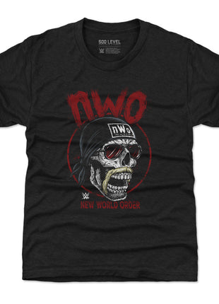 nWo Hogan Skull Kids WWE T-Shirt