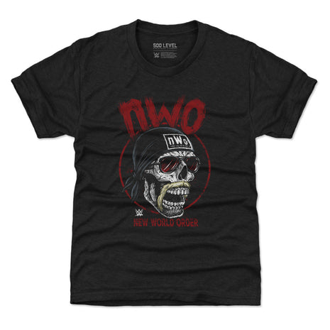 nWo Hogan Skull Kids WWE T-Shirt
