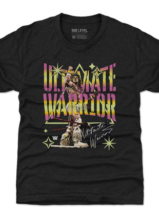 Ultimate Warrior Ropes WHT