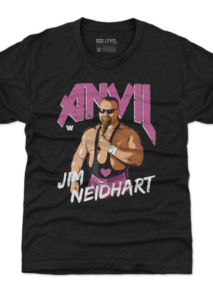 Jim The Anvil Neidhart Pop WHT