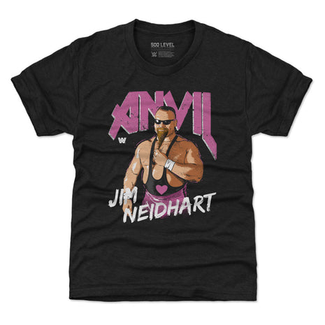 Jim The Anvil Neidhart Pop WHT