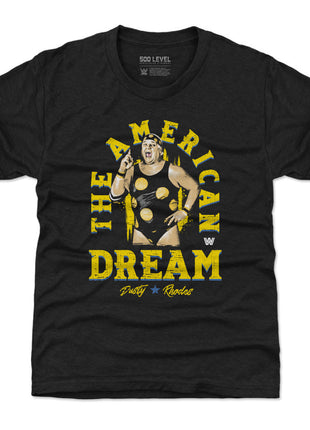 Dusty Rhodes Polka Dots Kids WWE T-Shirt