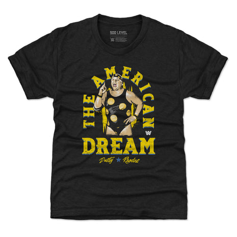 Dusty Rhodes Polka Dots Kids WWE T-Shirt