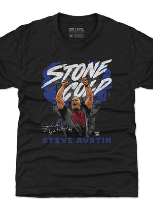 Stone Cold Steve Austin Pose WHT