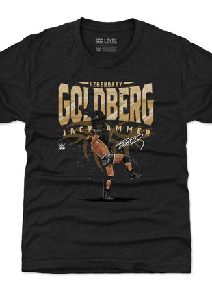 Goldberg Legendary Jackhammer WHT