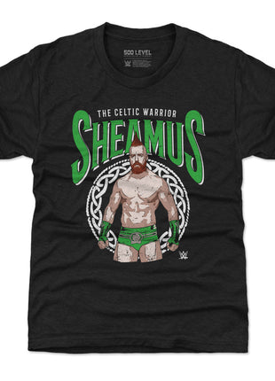 Sheamus The Celtic Warrior WHT