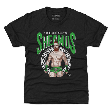 Sheamus The Celtic Warrior WHT