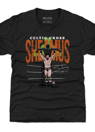 Sheamus Celtic Cross WHT