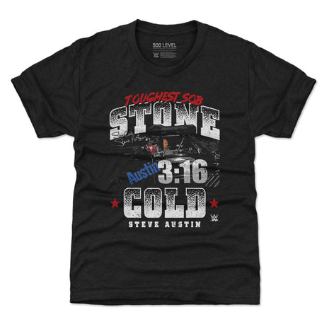 Stone Cold Steve Austin Monster Truck WHT