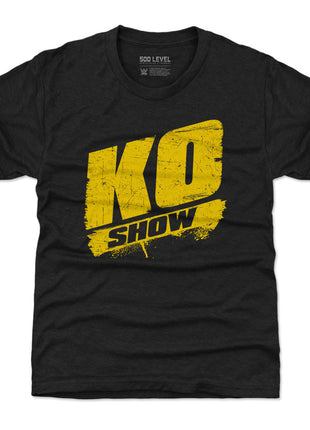 Kevin Owens KO Show WHT