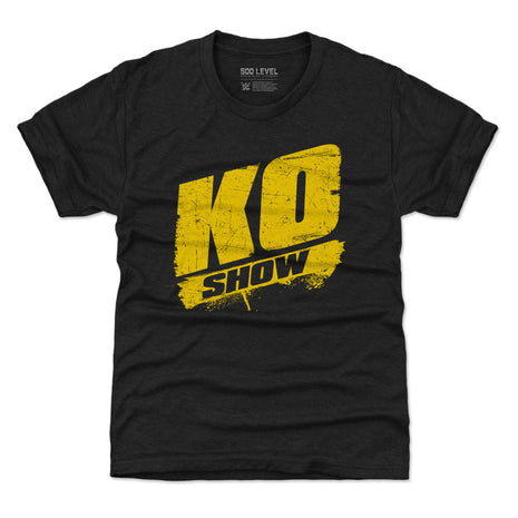 Kevin Owens KO Show WHT