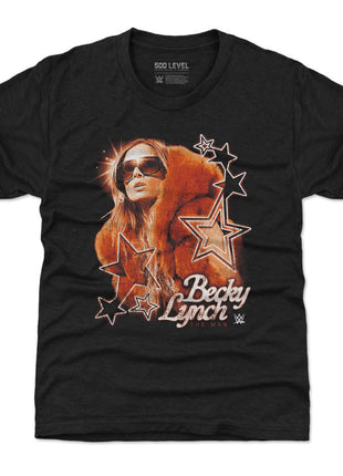 Becky Lynch Vintage Kids WWE T-Shirt