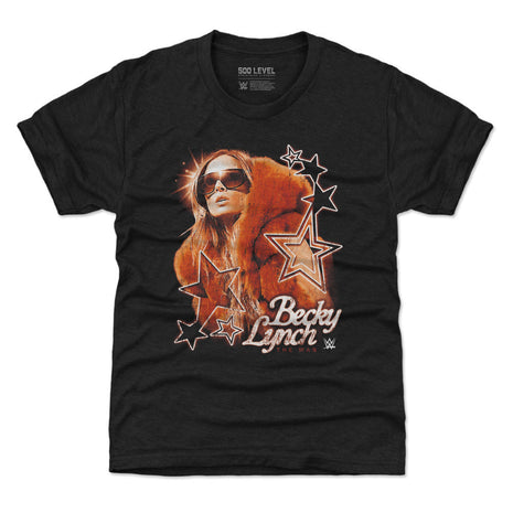 Becky Lynch Vintage Kids WWE T-Shirt