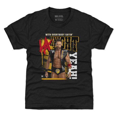 LA Knight With Everybody Sayin Kids WWE T-Shirt