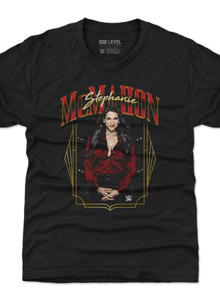 Stephanie McMahon Pose Kids WWE T-Shirt