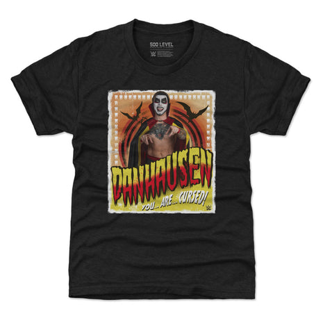 Danhausen WWE You Are Cursed Kids WWE T-Shirt