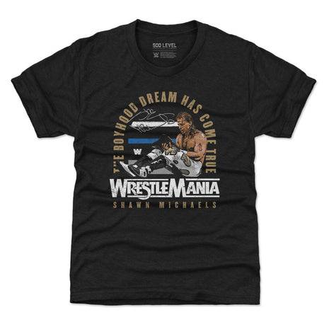 Shawn Michaels WrestleMania 12 Champion WHT