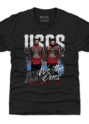 The Usos We The Ones WHT