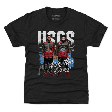 The Usos We The Ones WWE Kids T-Shirt