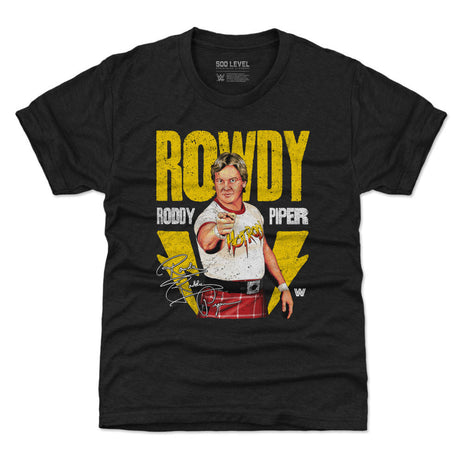 Roddy Piper Lightning WHT