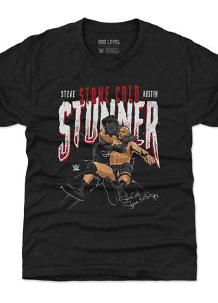 Stone Cold Steve Austin Stone Cold Stunner WHT