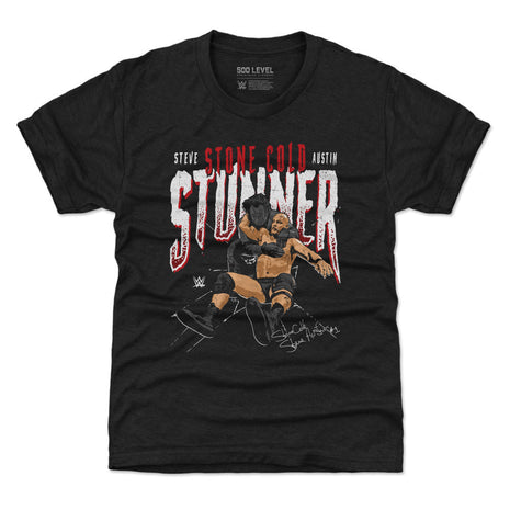 Stone Cold Steve Austin Stone Cold Stunner WHT