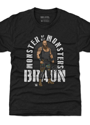 Braun Strowman Monster Of All Monsters WHT