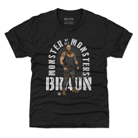 Braun Strowman Monster Of All Monsters WHT