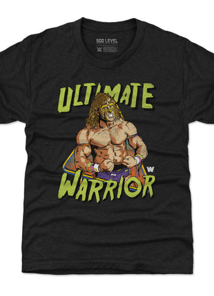 Ultimate Warrior Pop Flex WHT