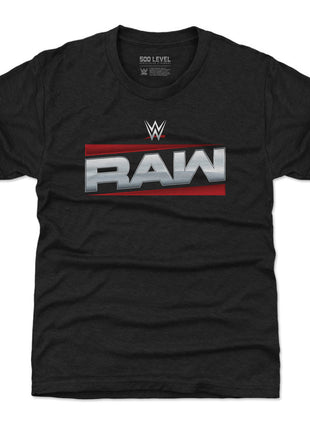 WWE Raw Logo WHT