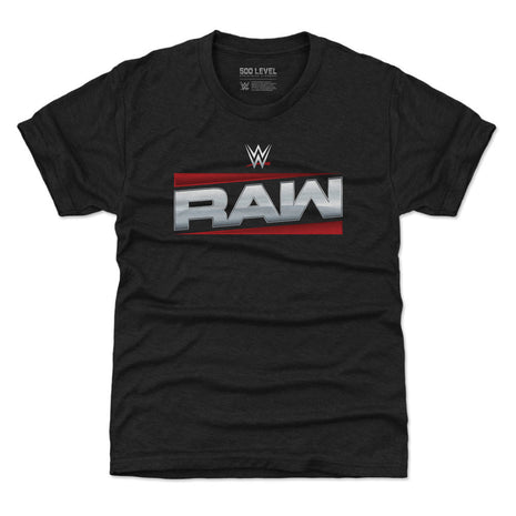 WWE Raw Logo WHT