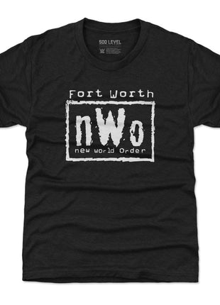 nWo Fort Worth Kids WWE T-Shirt