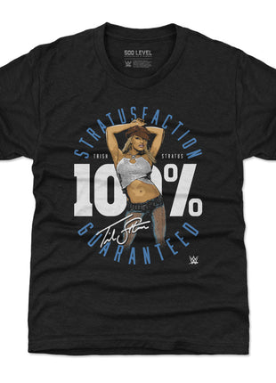 Trish Stratus 100 Percent Stratusfaction WHT