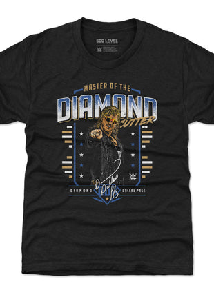 Diamond Dallas Page Diamond Cutter WHT