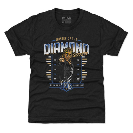 Diamond Dallas Page Diamond Cutter WHT