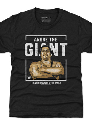 Andre The Giant Intimidation WHT