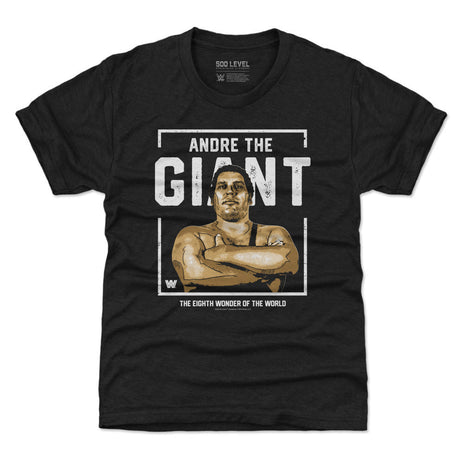 Andre The Giant Intimidation WHT