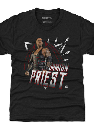 Damian Priest WWE Wings Kids WWE T-Shirt
