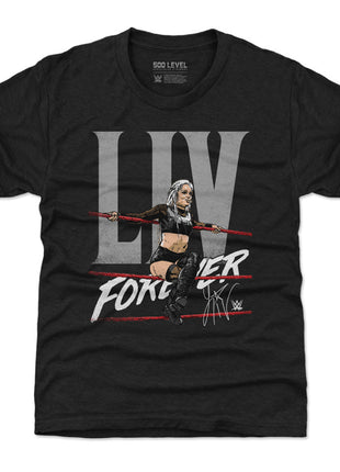 Liv Morgan Liv Forever WHT