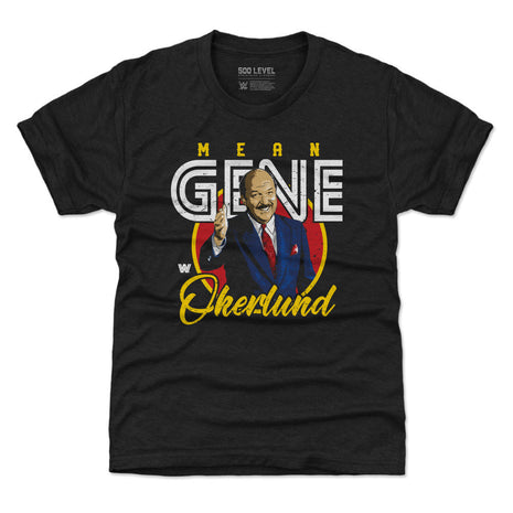 Gene Okerlund Emblem WHT