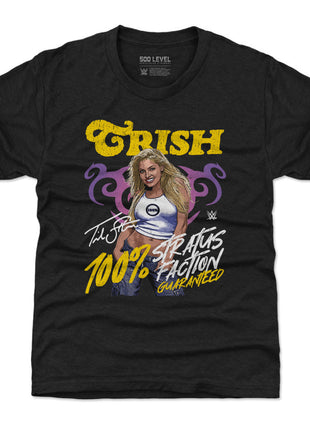 Trish Stratus Stratusfaction WHT