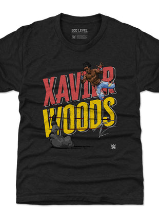 Xavier Woods Leap WHT