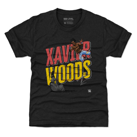 Xavier Woods Leap WHT