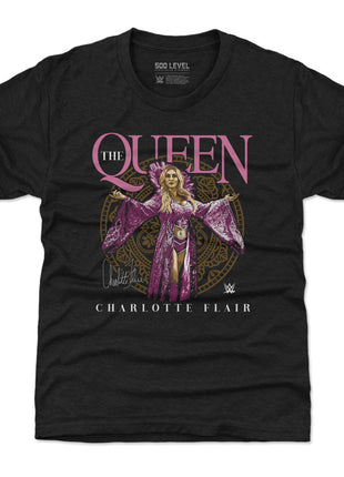 Charlotte Flair The Queen WHT