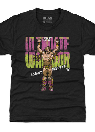 Ultimate Warrior Always Believe WHT