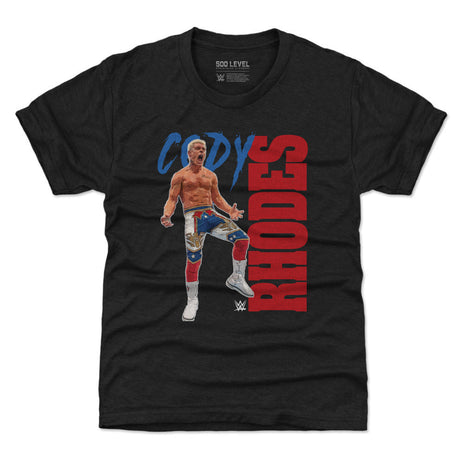 Cody Rhodes Celebration WWE Kids T-Shirt