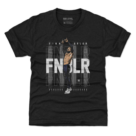 Finn Balor WWE FNBLR Kids WWE T-Shirt