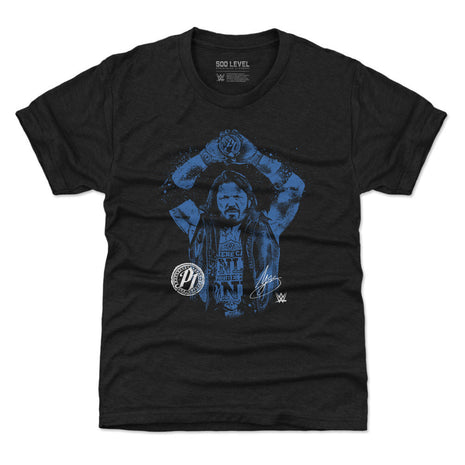 A.J. Styles WWE Splatter Kids WWE T-Shirt