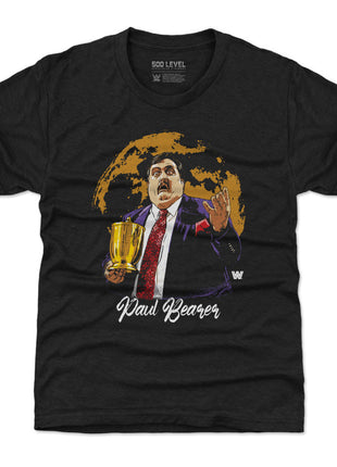 Paul Bearer Moon WHT